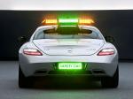 Mercedes-Benz SLS AMG F1 Safety Car 2010 года